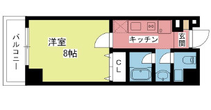 グランコスモ鴨川 