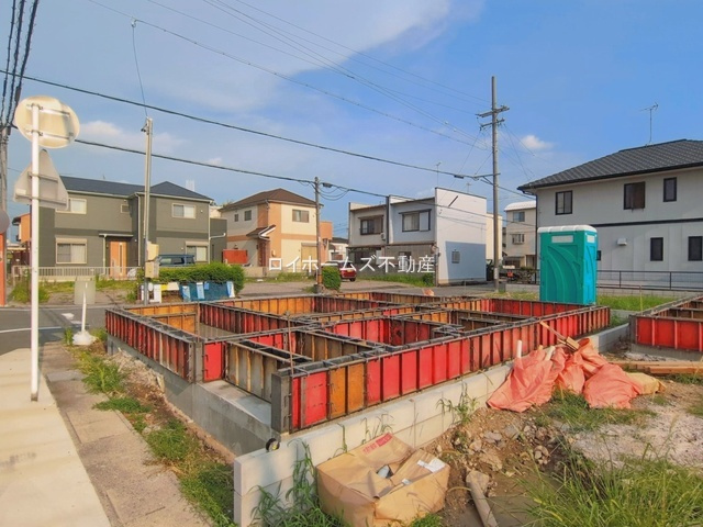 【区画図】 | 名古屋市北区東味鋺３丁目730『仲介料無料』新築戸建て | 3号棟