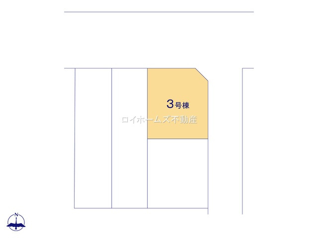 【外観】 | 名古屋市北区東味鋺３丁目730『仲介料無料』新築戸建て