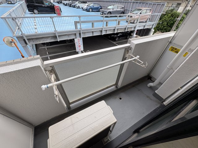 YKハイツ中崎Ⅱのその他共用部分