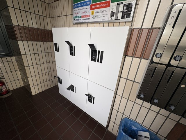 YKハイツ中崎Ⅱの内装