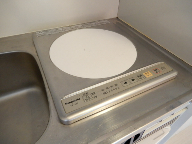 YKハイツ中崎Ⅱのキッチン