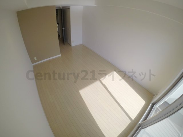 【寝室】 | アーバンフラッツ新大阪2