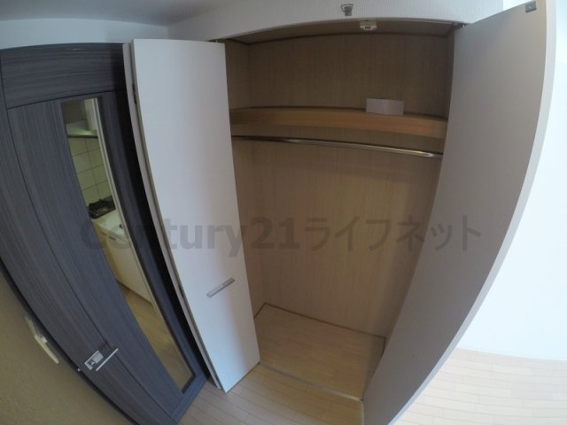 【収納】 | アーバンフラッツ新大阪2