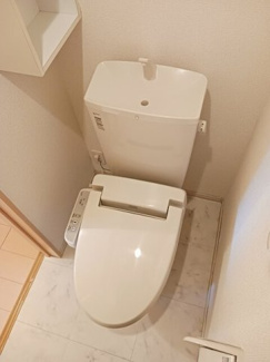 【トイレ】 | ロイヤルパレス・Ｓ | トイレも気になるポイント