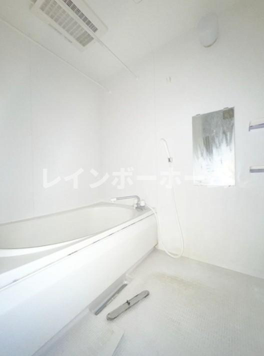 オークヴィレの浴室