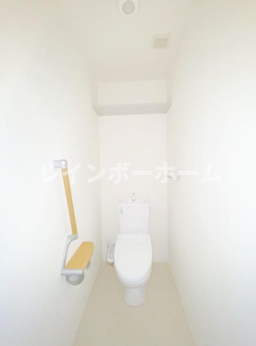 オークヴィレのトイレ