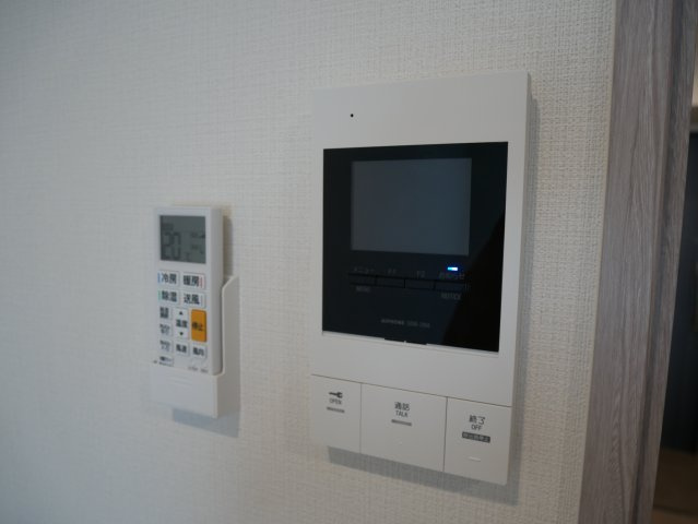 【セキュリティ】 | レシオス阿倍野ヴィータ