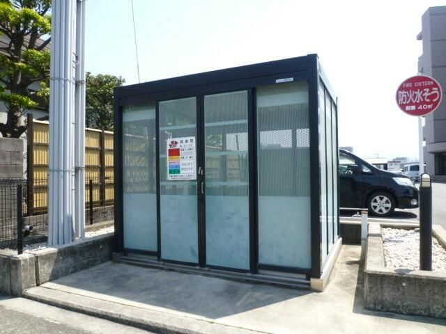 サンセールの設備