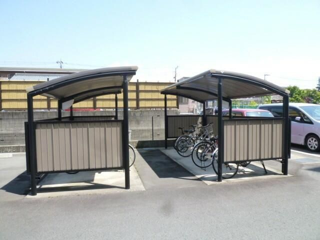 サンセールのその他共用部分