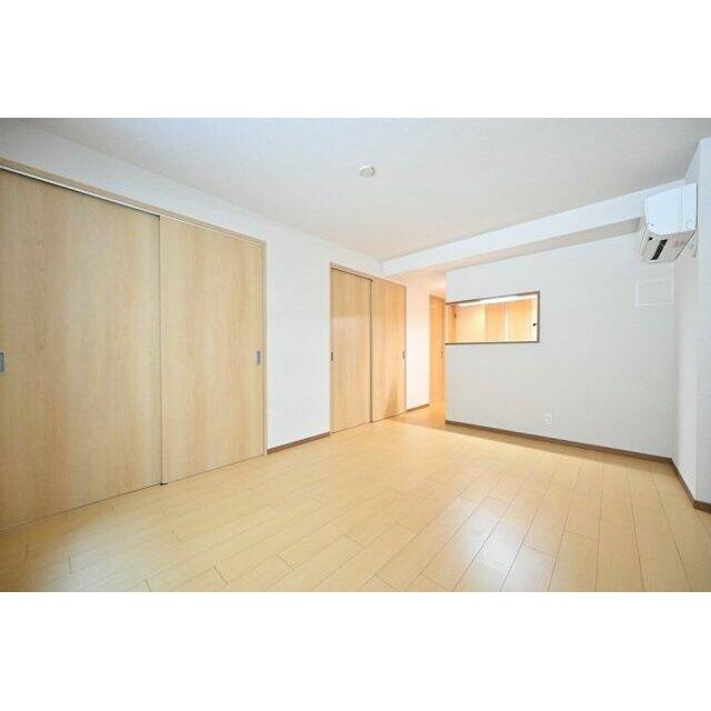 ＣＥＮＴＲＡＬ　ＧＡＲＤＥＮ　ＲＥＳＩＤＥＮＣＥ　ＴＯＫＹＯの内装