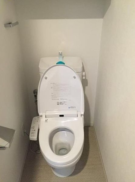 メイクスデザイン住吉のトイレ