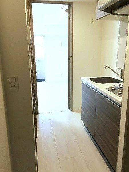 メイクスデザイン住吉の内装