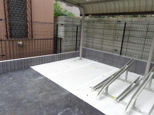 メイクスデザイン住吉のその他共用部分