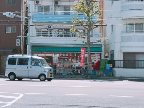 メイクスデザイン住吉の周辺