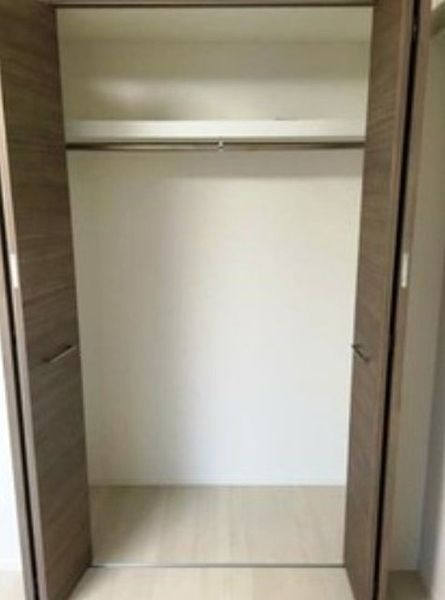 メイクスデザイン住吉の収納