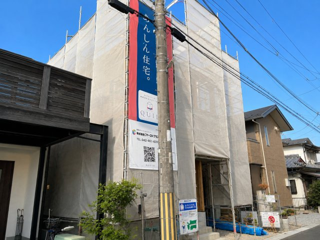 近江八幡市堀上町の外観