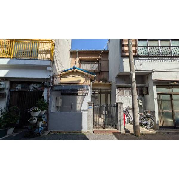 大蓮東4丁目テラスハウス