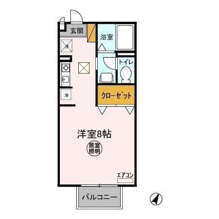 ランセ今谷Ｃ
