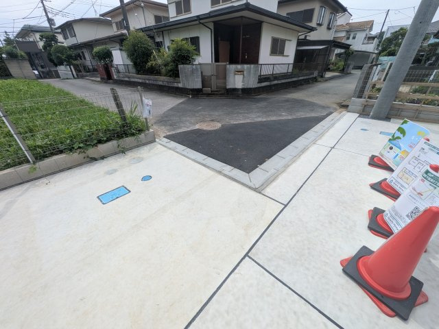 土浦市下高津3丁目347番　新築戸建て　B号棟のその他