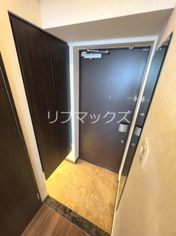 【玄関】プレジオ緑地公園