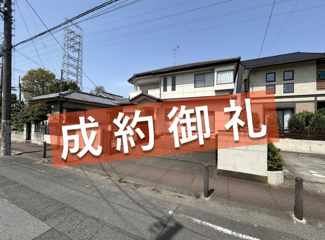 中古住宅　伊勢崎市中央町
