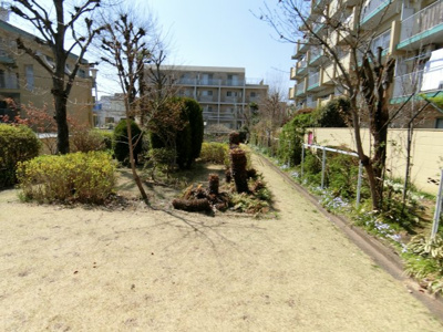 【その他共用部分】 | 富士見ハイムN棟
