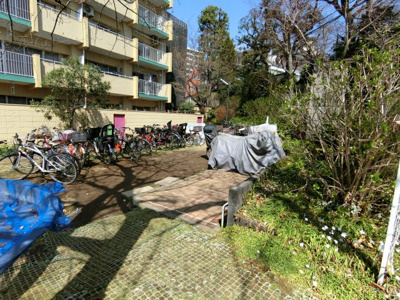 【その他共用部分】 | 富士見ハイムN棟