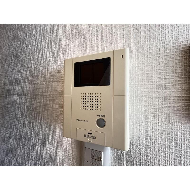 ディアさくら夙川のセキュリティ