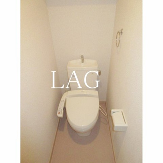 【トイレ】 | アムール　優 | トイレです。