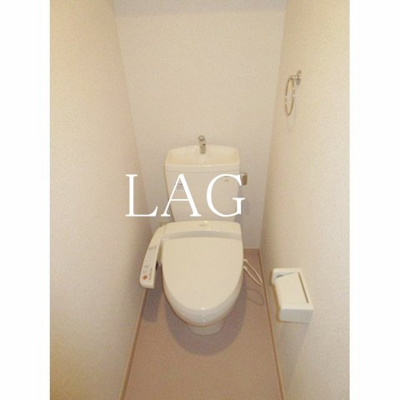 【トイレ】 | アムール　優 | トイレです。