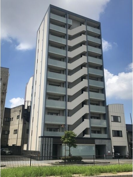 CASTELLO ASSOの外観