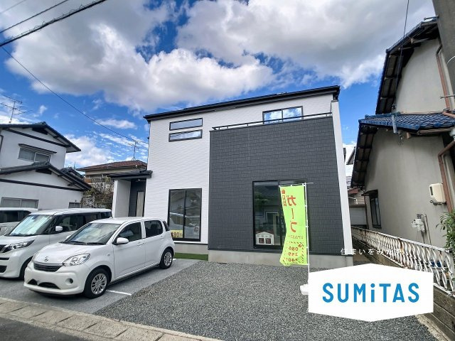 岡山市中区関の新築一戸建