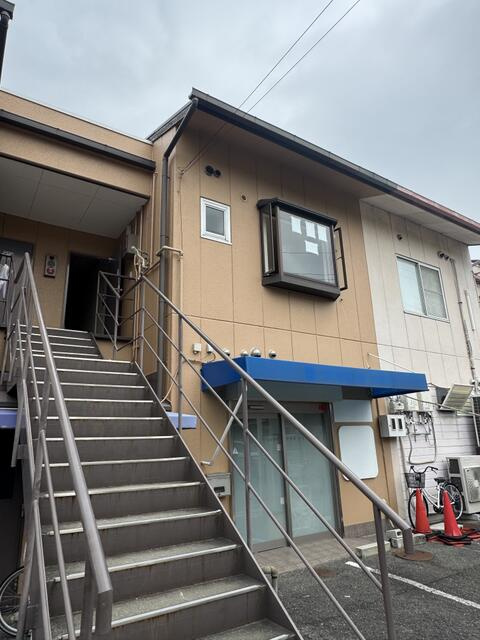 浜風町東サブセンターの外観