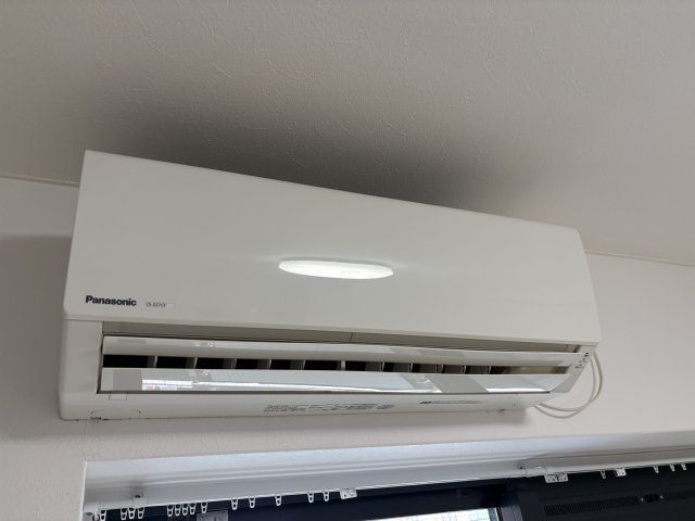YKハイツ中崎Ⅱの展望