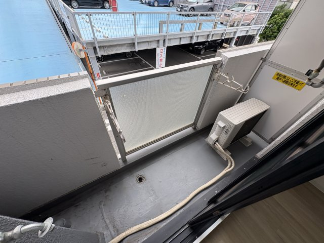 YKハイツ中崎Ⅱのその他共用部分