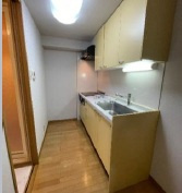 ライオンズマンション日本橋の内装