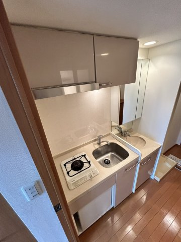 【キッチン】エステムコート神戸県庁前Ⅲフィエルテ