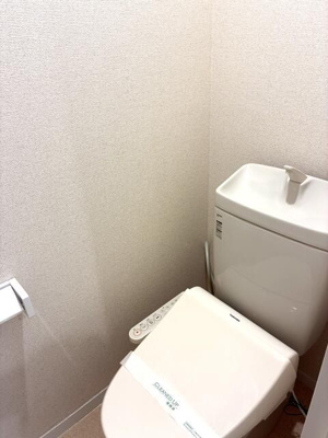 【トイレ】