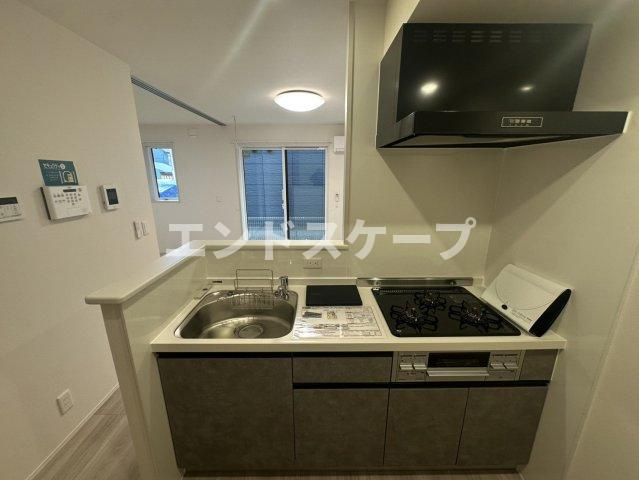 Σresidence歌川町　A棟の区画図|高崎、前橋のお部屋探しはエンドスケープまで！お客様の理想お聞かせ下さい♪