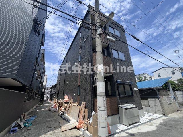 【外観】 | ハーモニーテラス加美東