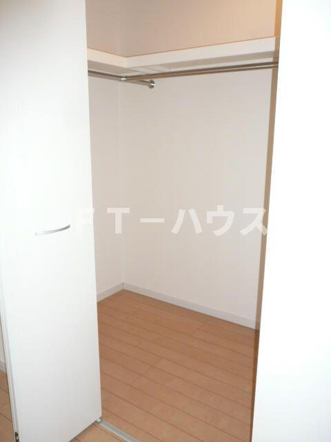 ノーブルコートⅠの収納