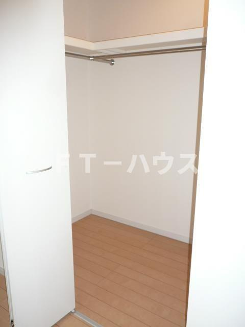 ノーブルコートⅠの収納