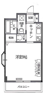 【間取り】 | ハーモライト和光