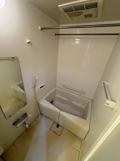 【浴室】 | ハーモライト和光 | 別のお部屋の写真です