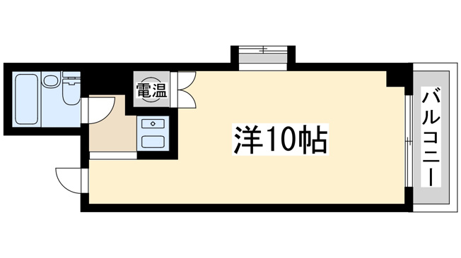 【間取り】 | ビジネスVIP第二新大阪