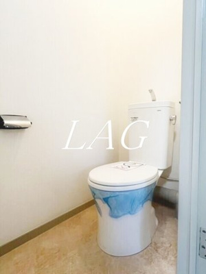 【トイレ】 | ネスト新代田 | トイレです。