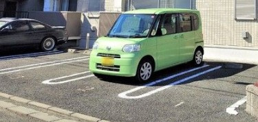 【駐車場】 | ベルツリー宮ノ上(ベルツリーミヤノウエ)