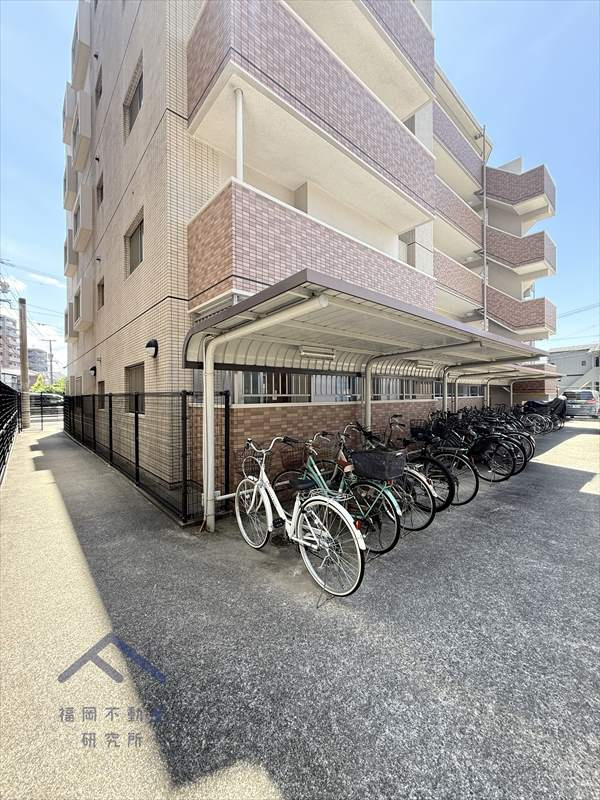 パレスト藤崎南のその他