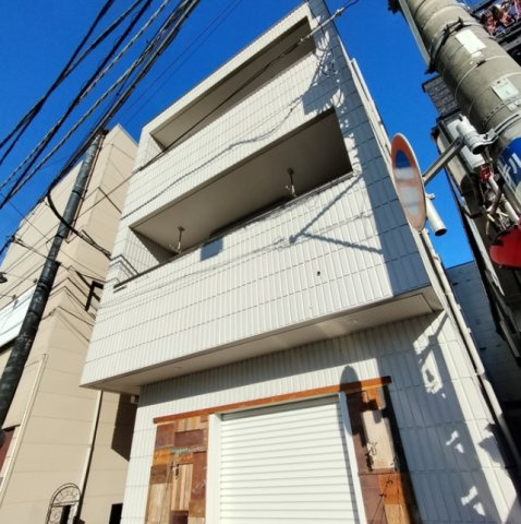 Eikaroのエントランス